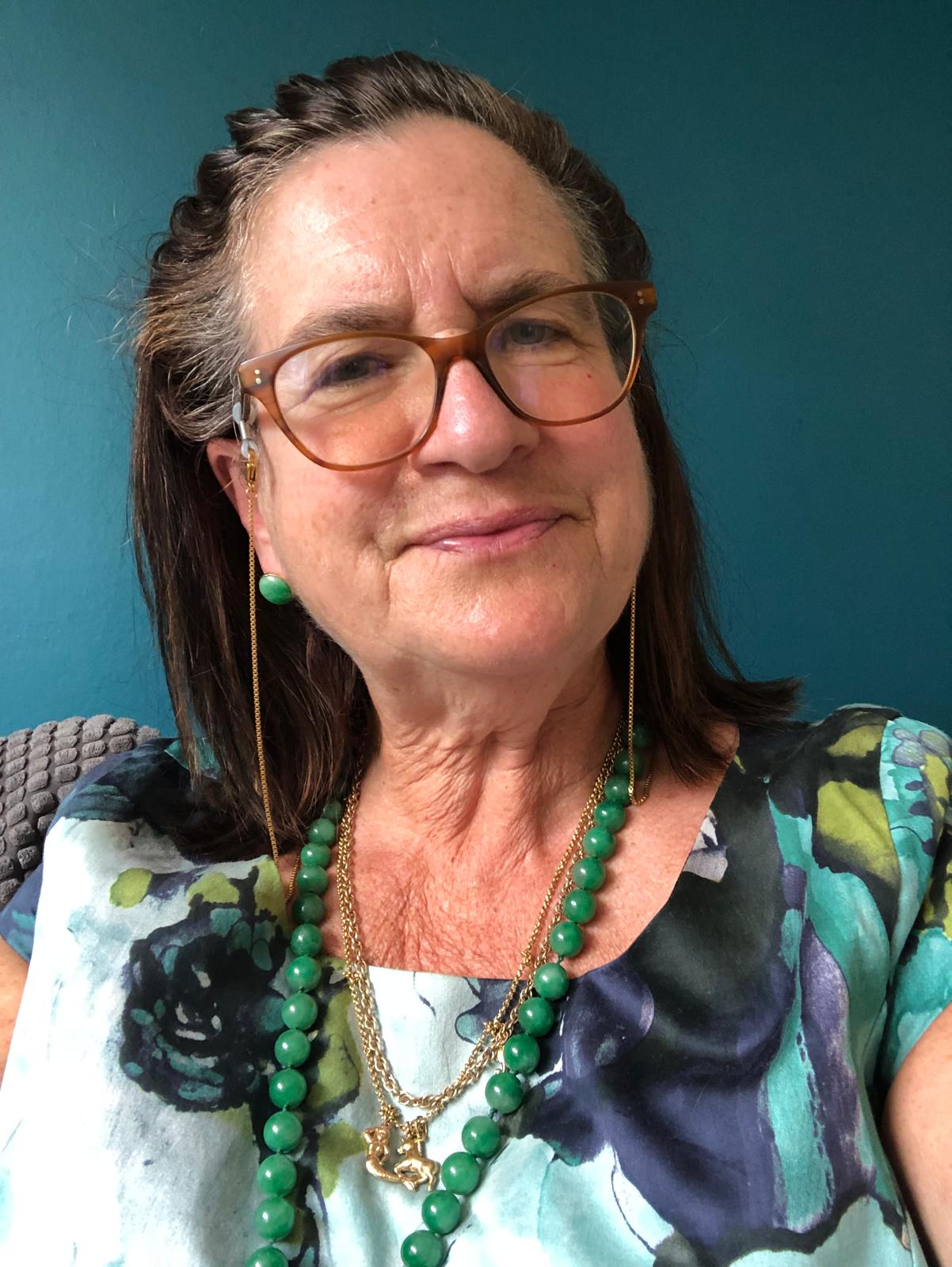 Yvette Masure